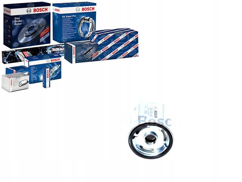 Фильтр топлива bosch 1 457 434 440 Доставка