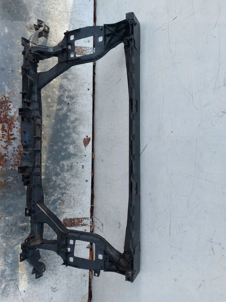 фото №8, Audi q5 8r 08-12 pas передний усилитель