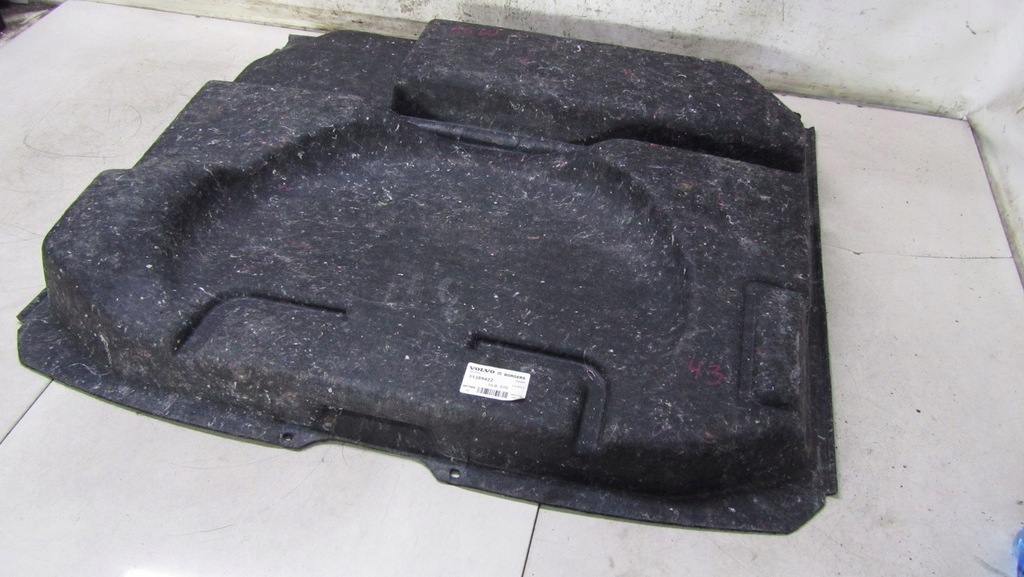фото №5, Volvo xc60 lift пол багажника 14-
