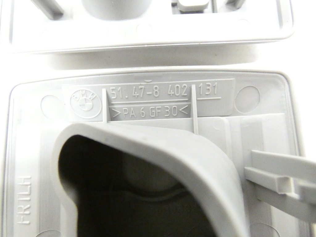 фото №6, Bmw x5 e53 кронштейн кронштейн шторка багажника накладки стельовий комплект