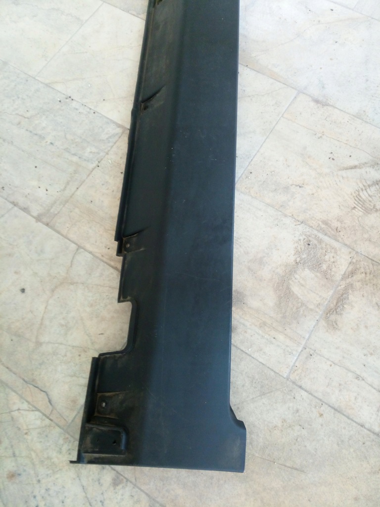 фото №7, Молдинг порог kia sorento ii oryg.