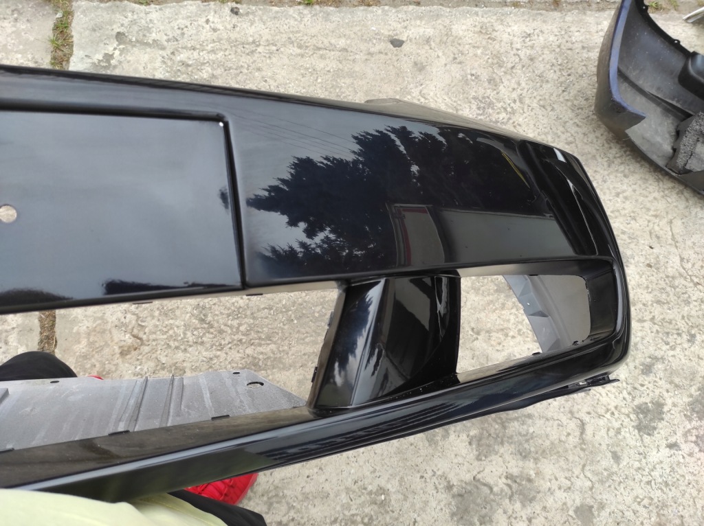 фото №8, Бампер vectra c przedlift z20r оригинал