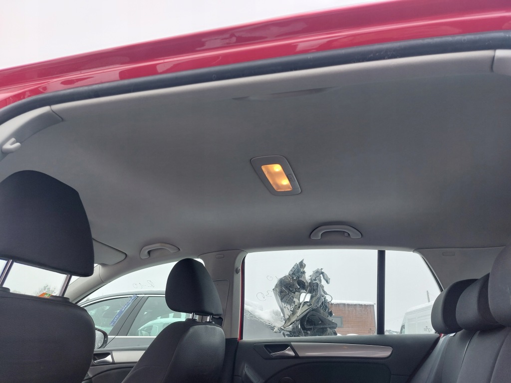 фото №1, Vw golf vi 6 hb 08r потолок комплектная europa