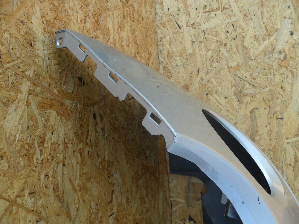 Nh8 fiat 500 312 2007 2008 2009 бампер передній Зі Шроту