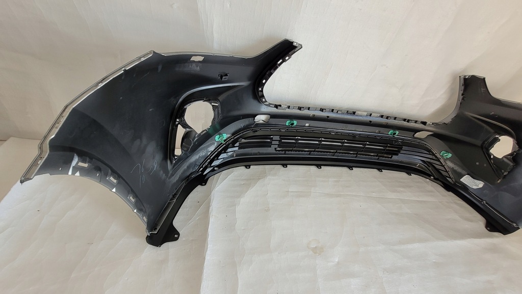 фото №12, Бампер перед toyota highlander iv 2019-