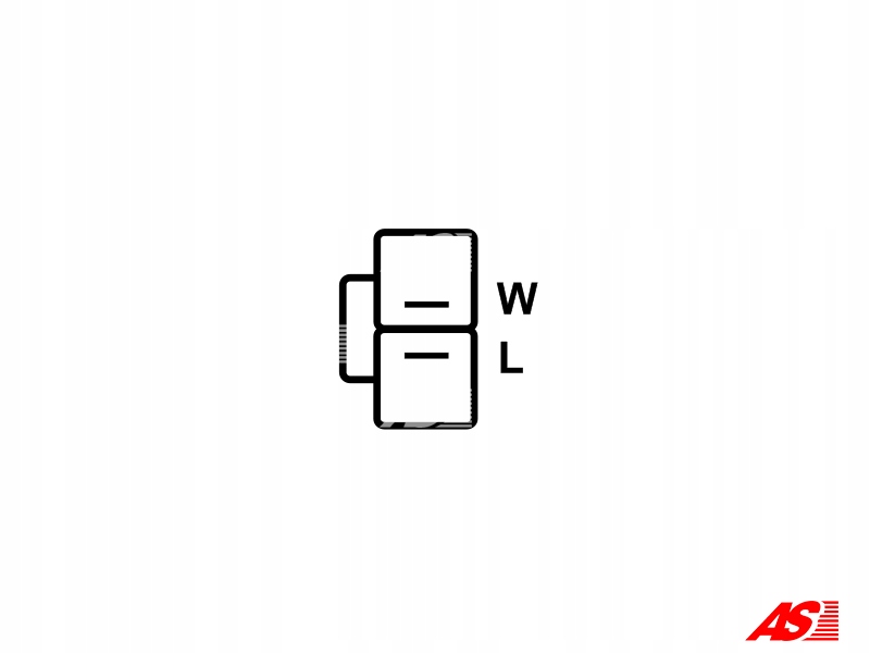 фото №2, Випрямляч, генератор as-pl arr2044