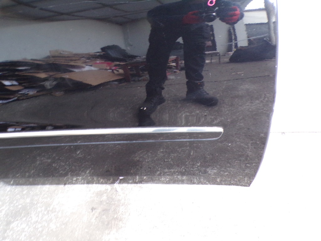 Дверь правое правый перед передние mercedes w164 ml цвет c197 с Разборки