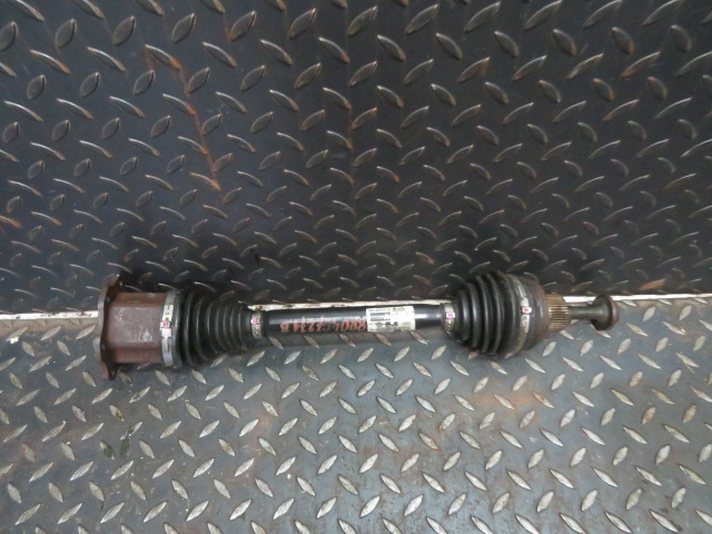 фото №1, Привідний вал лівий перед audi q5 8r0407271b