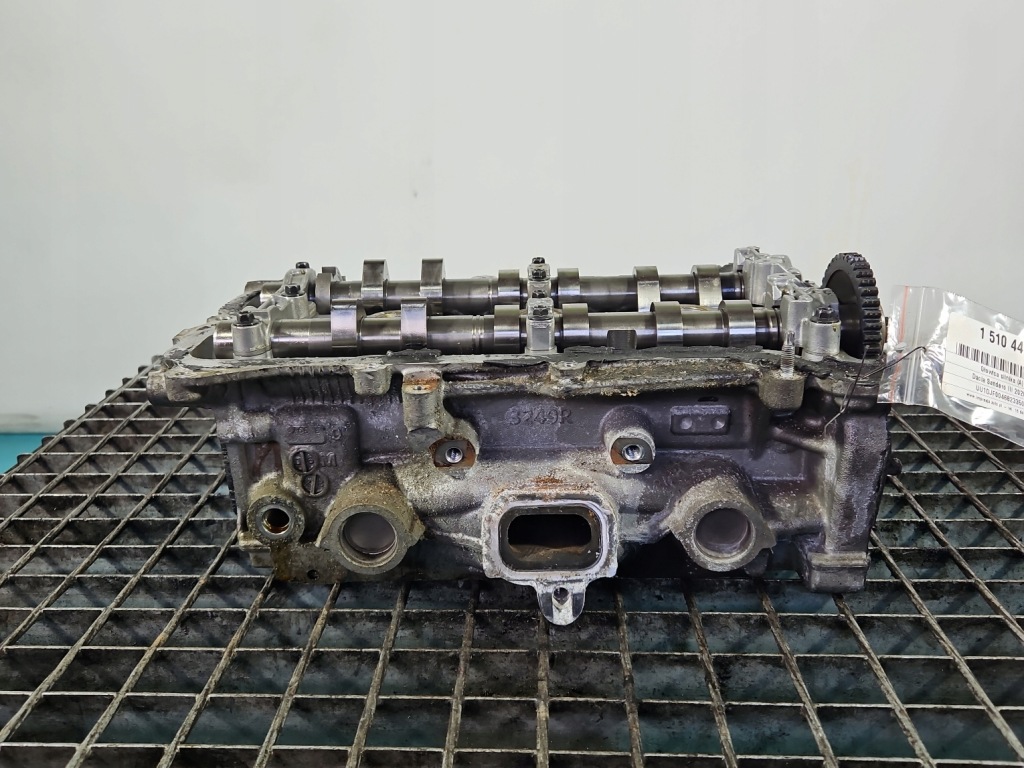 фото №9, Головка dacia sandero iii 20- h4d 480 3249r 1.0 sce 91km