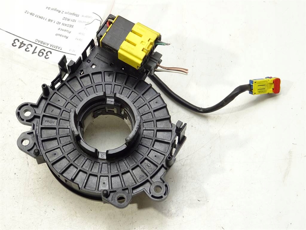 фото №2, Лента подушка безопасности renault fluence 09-12