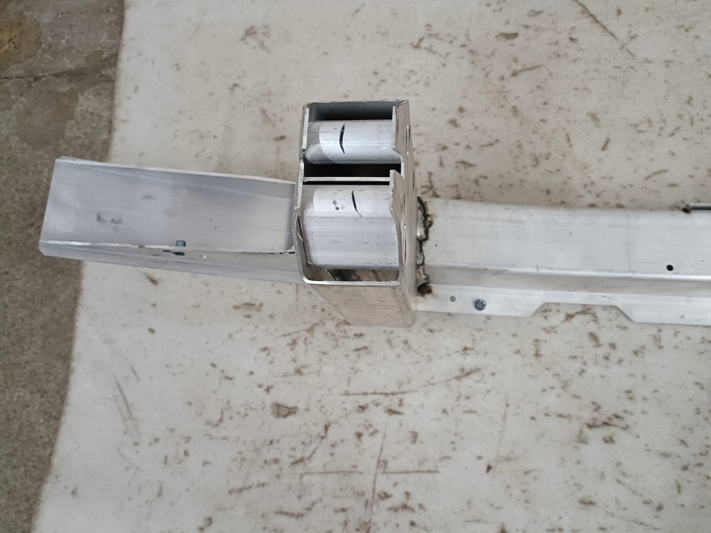 фото №14, Bmw 3 g20 g21 балка усилитель бампера перед 7422219-12 b