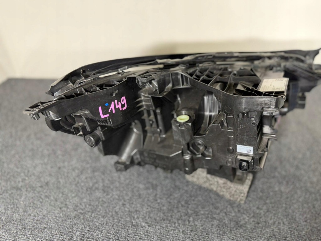 Bmw x3 g45 фара перед ліва лівий full led shadowline 8087163-08 ідеальний стан l149 Ціна