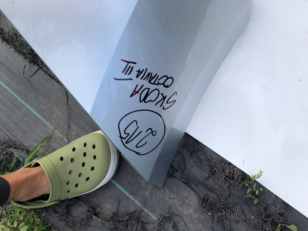 фото №11, Бампер перед передній skoda octavia iii 5e3807221