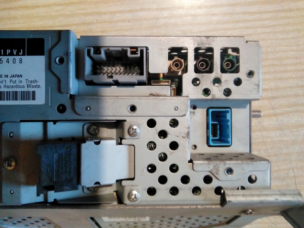 фото №14, Экран дисплей монитор land rover sport discovery iv