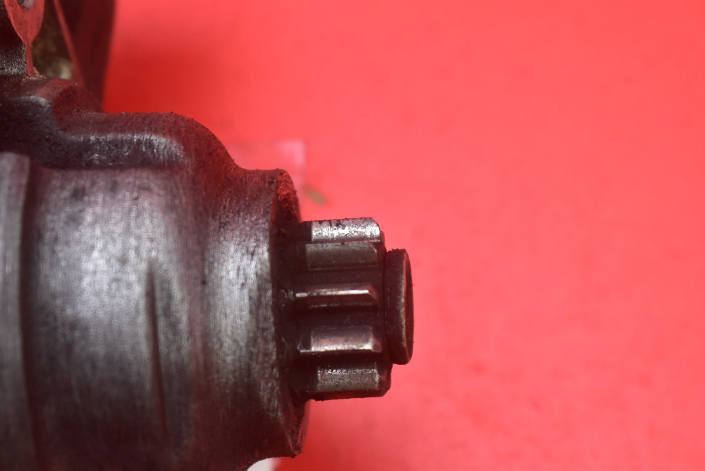 фото №8, Стартер test 1005831311 skoda roomster 1 i 1.9 tdi 105 km 06-10