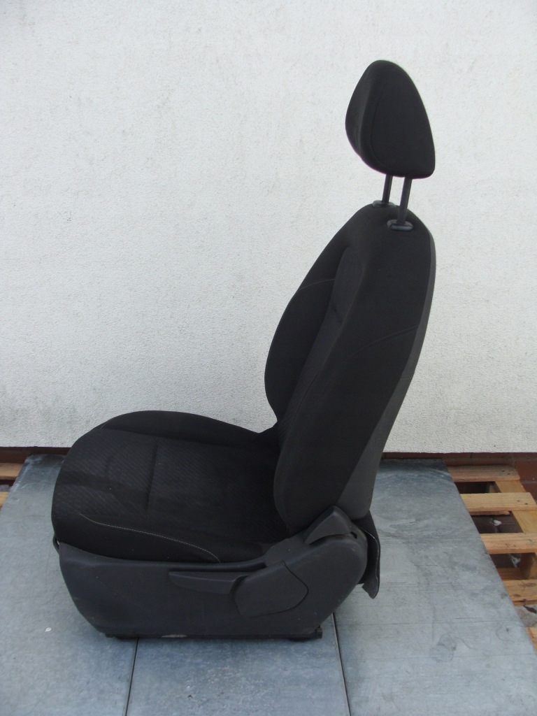 фото №12, Сидіння лівий перед передній водія citroen c3 picasso