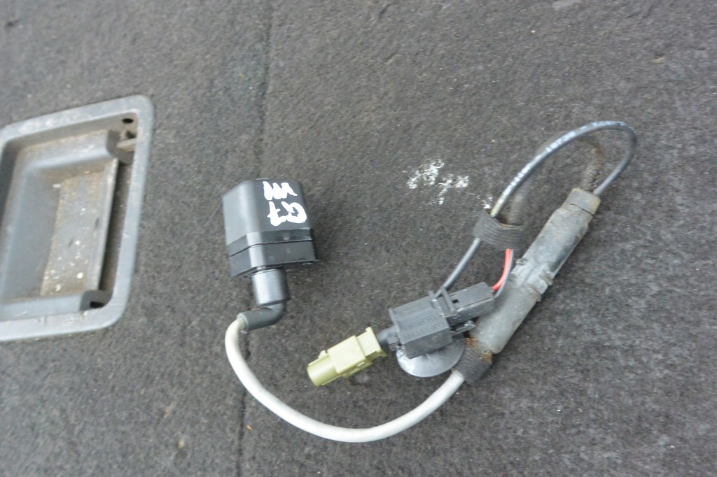 фото №6, Камера заднего вида audi q7 4l vw touareg 7l