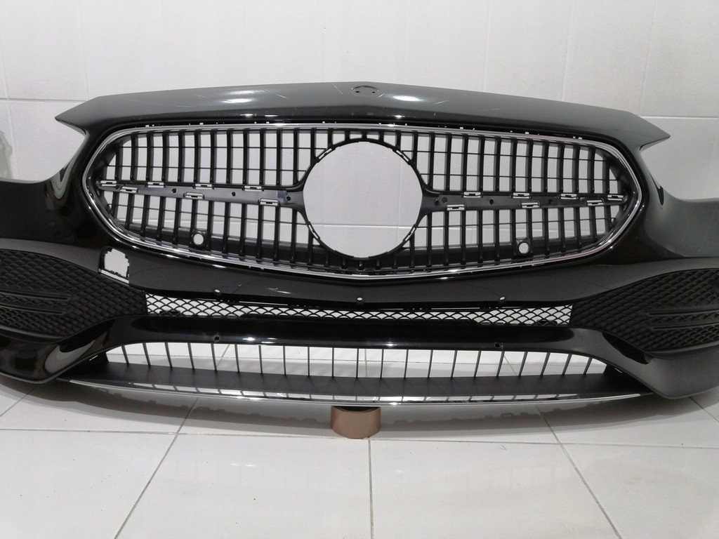 фото №6, Бампер передній перед mercedes c klasa w206