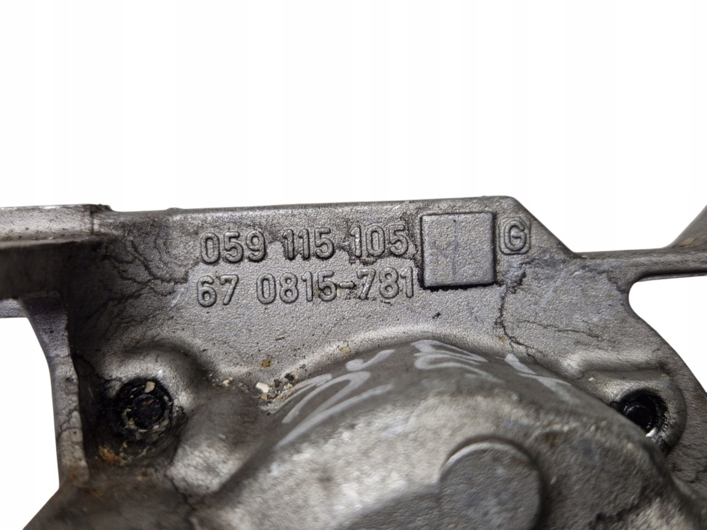 Vw audi 2.5 tdi - насос оливи - 059115105g Недорого