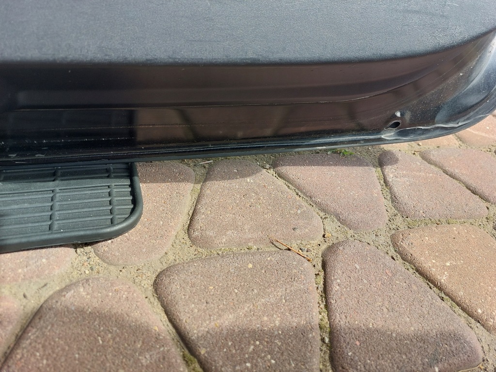 фото №6, Крышка багажника sportback задняя mitsubishi lancer viii x x42