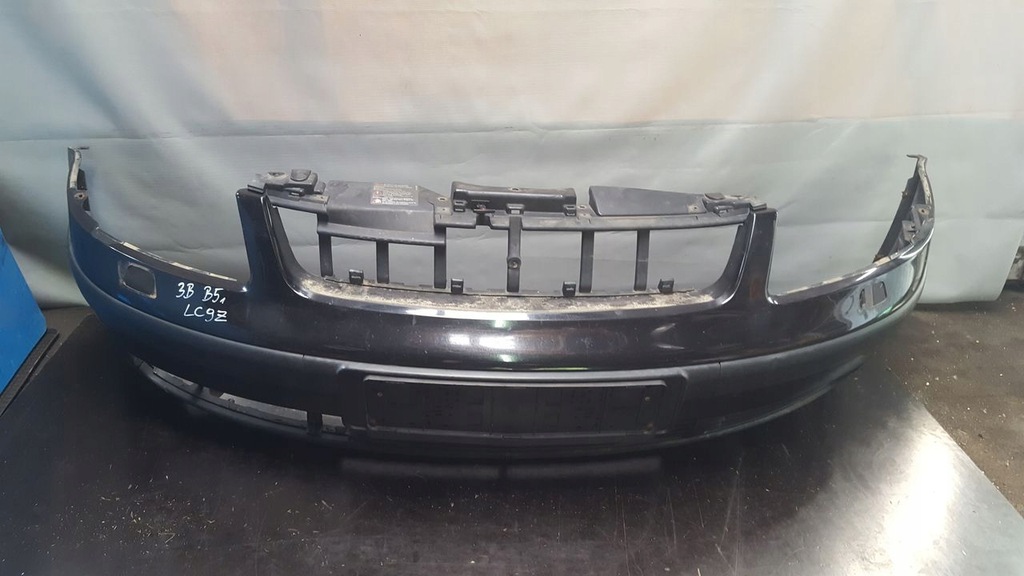 фото №8, Бампер перед передній vw passat b5 1,8t lc9z
