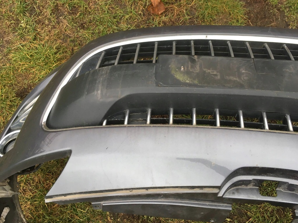 фото №11, Бампер перед peugeot 4007 2011 цвет a39