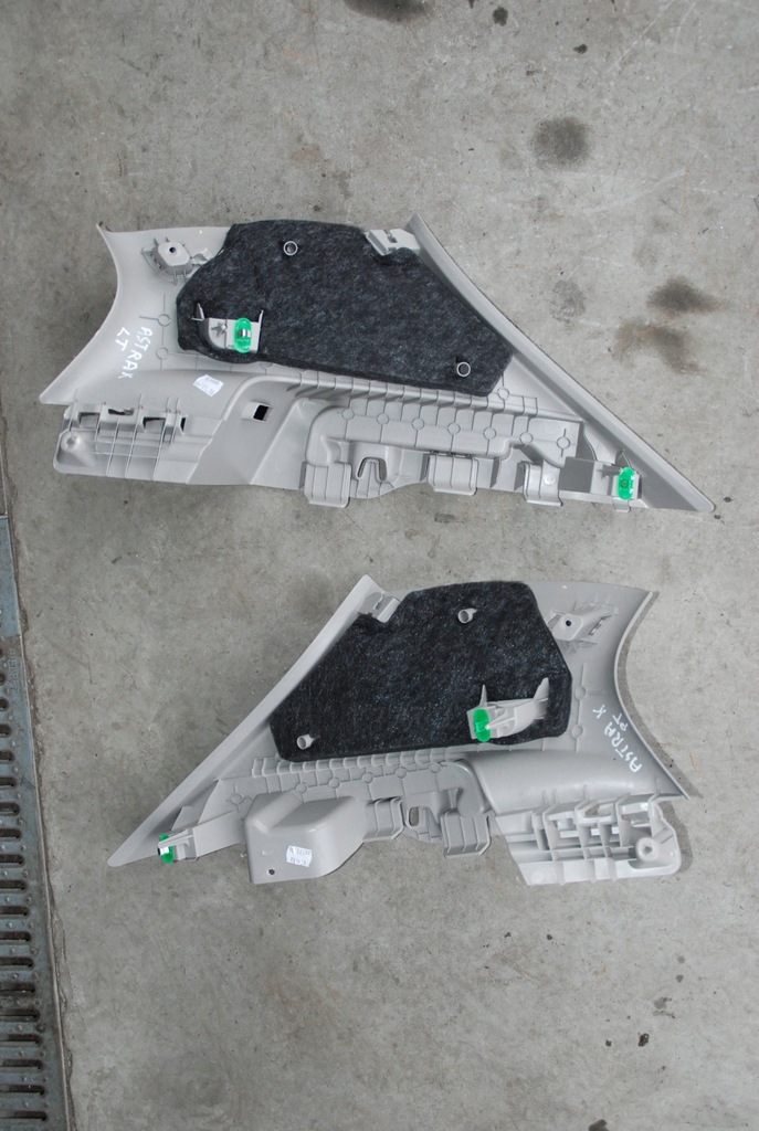 фото №4, Защита стойка задняя l / p opel astra v 5 k