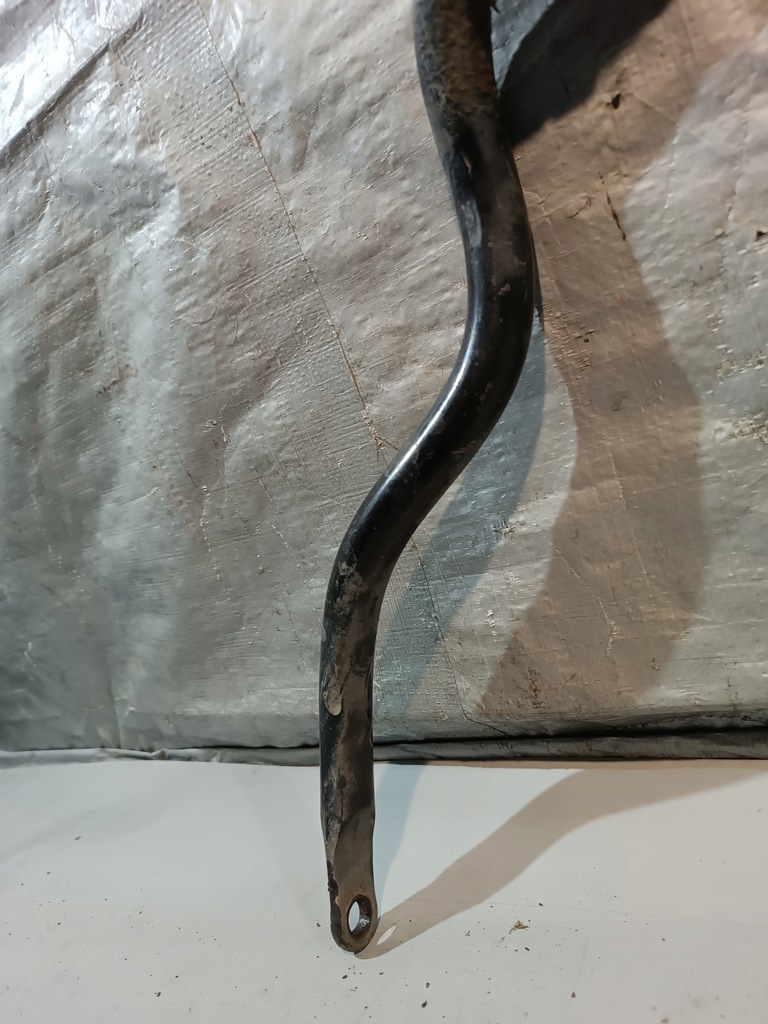 фото №4, Стабилизатор поперечный передний toyota yaris 2007r