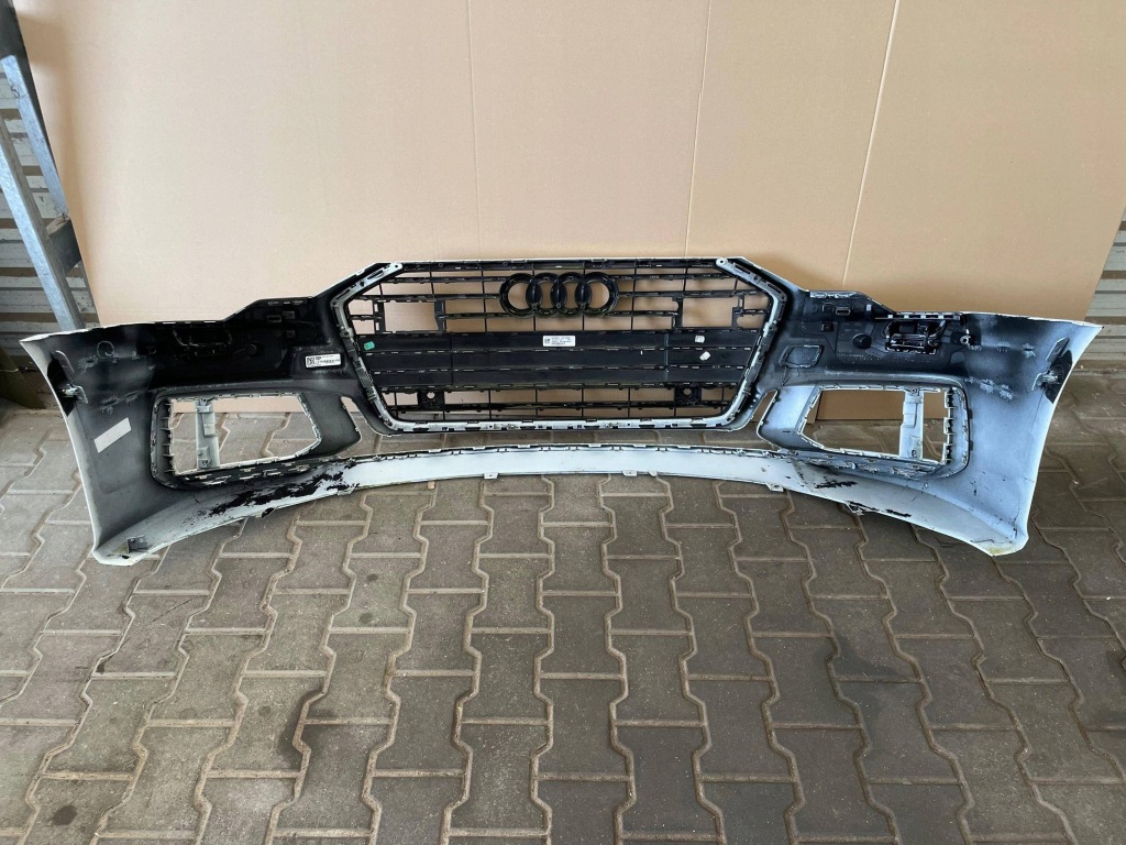 Купити Бампер перед передній audi a6 s6 c8 4k рестайлінг  s-line 4k0807437f
