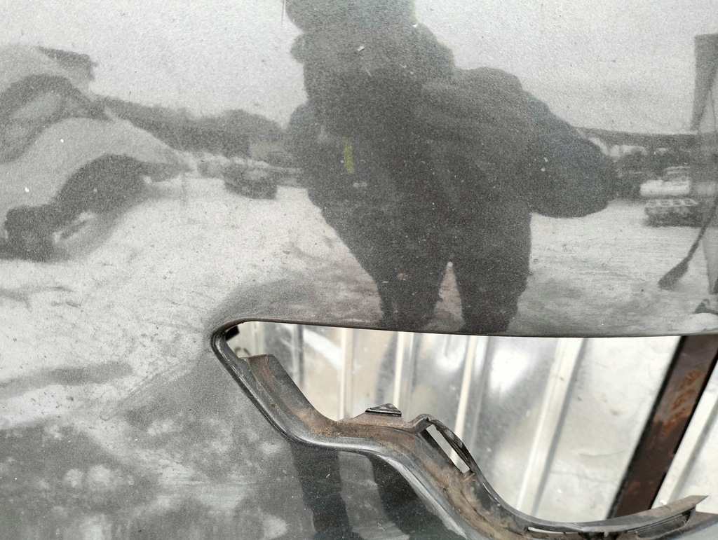 фото №8, Бампер решётка радиатора перед передний citroen ds4 цвет ktp 2010-2015 хороший