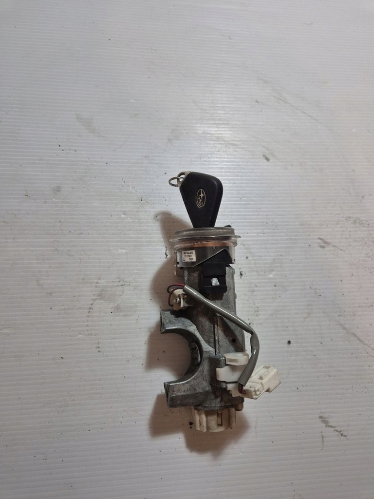 фото №13, Subaru impreza gh iii 3 замок запалювання ключ 88215ag000