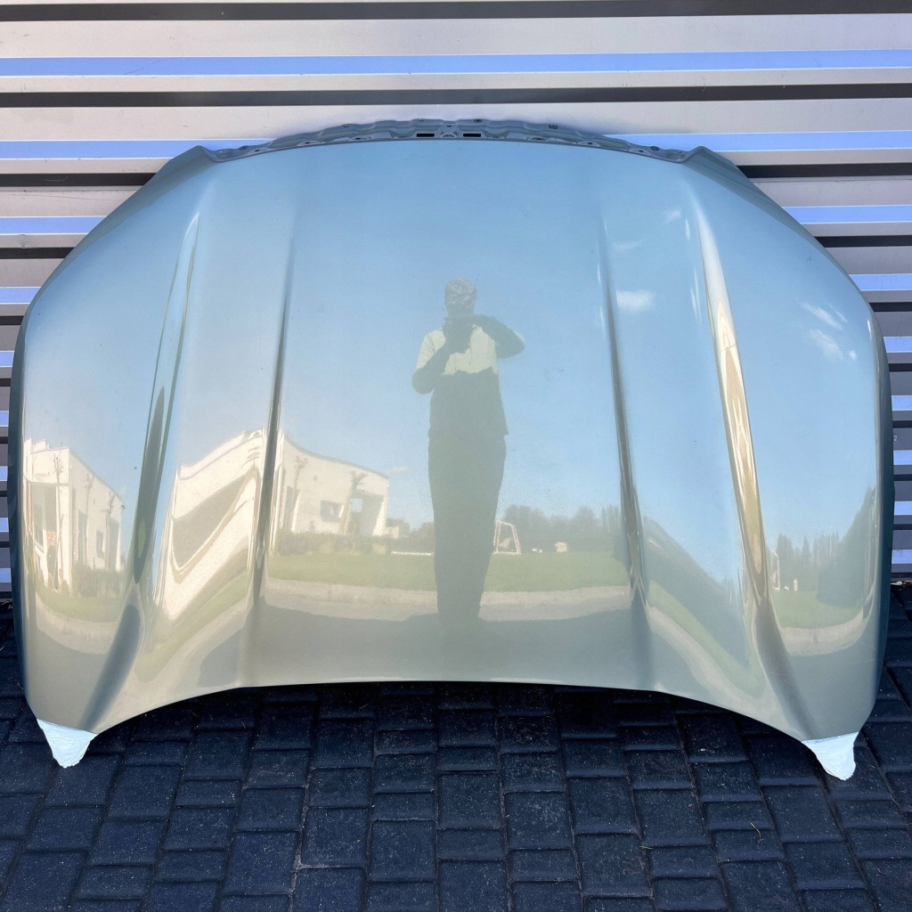 фото №1, Капот крышка двигателя subaru forester sk 5 v