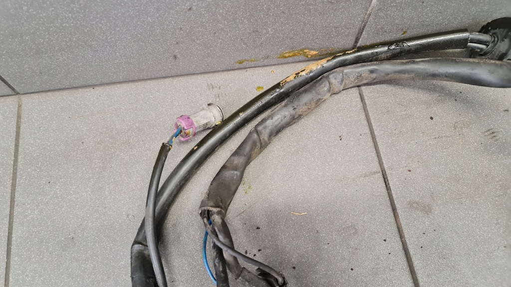 фото №5, Шланг напряжённый генератора audi a6 c5 2.4 aga