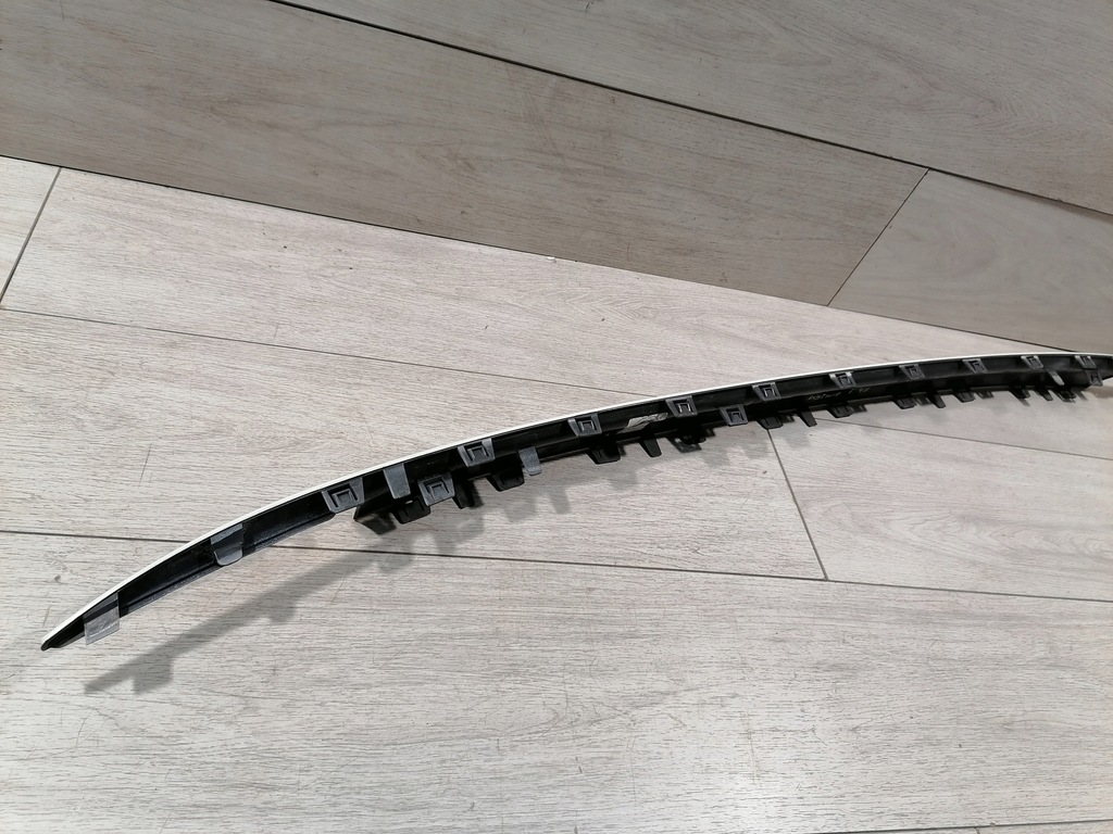 фото №8, Fiat 500 молдинг бампер задня 735642349