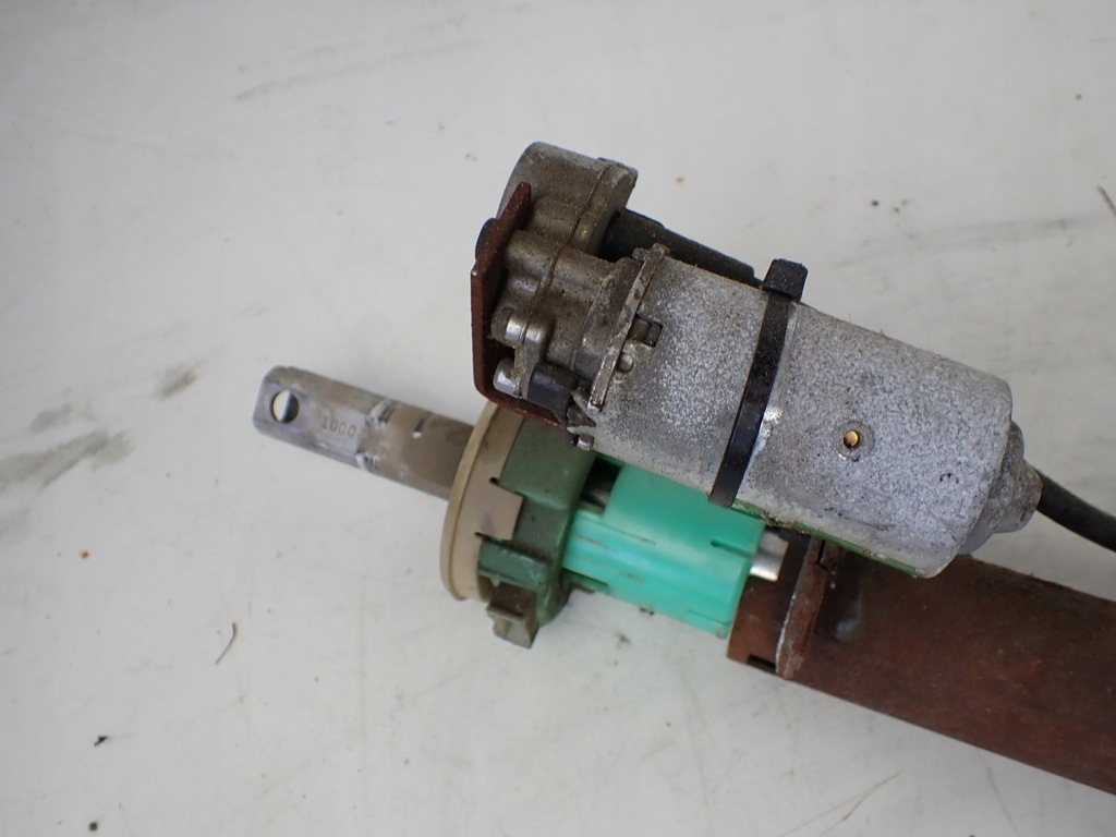 фото №8, Колонка кермова chevrolet corvette c5