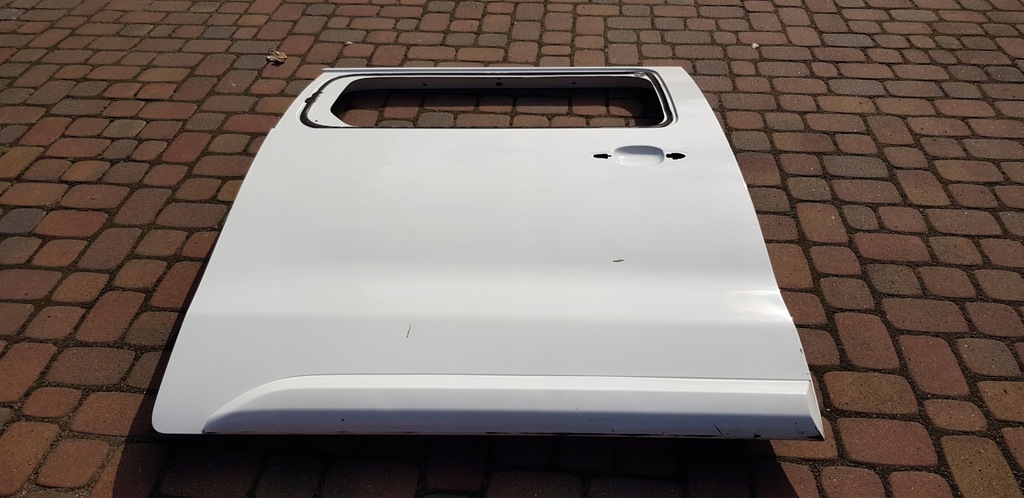 фото №1, Праве розсувний двері citroen jumpy iv proace expert