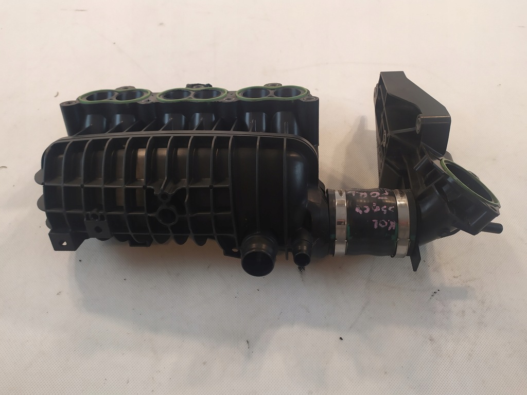 фото №6, Коллектор всасывающий ford focus 1.0 ecoboost