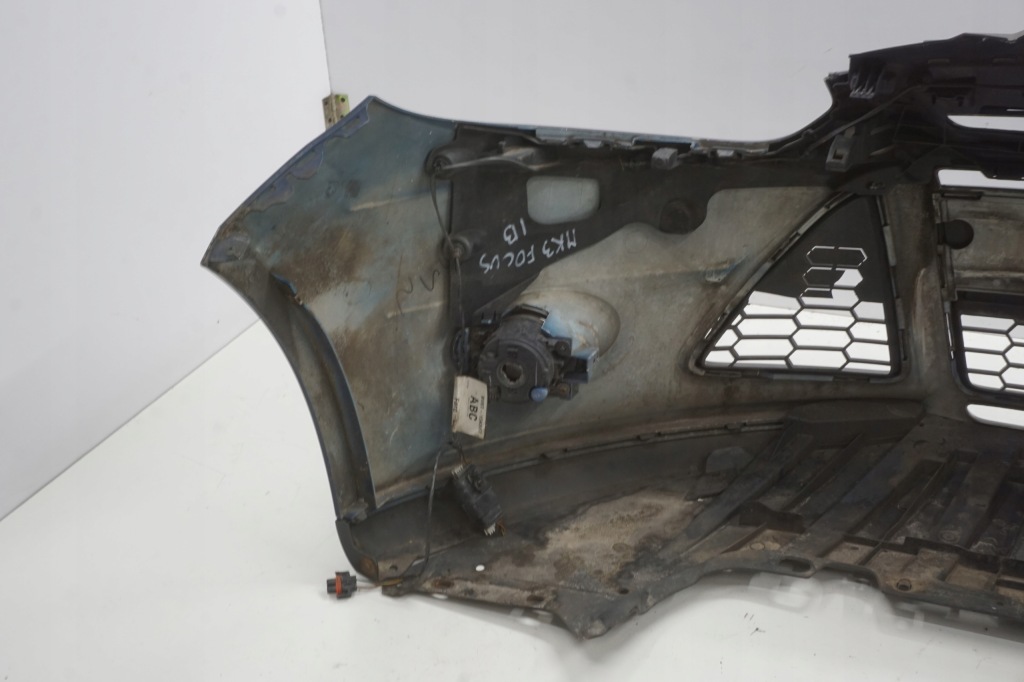 Ford focus mk3 11r бампер передний перед ib Недорого