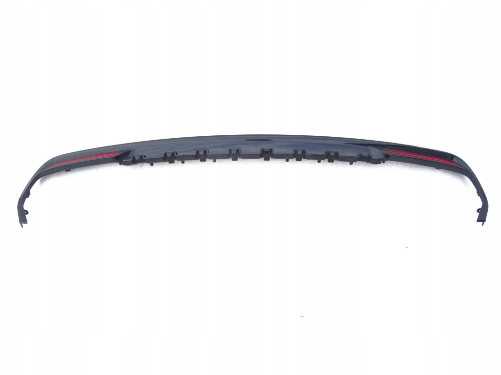 фото №1, Дифузор спойлер задня mercedes w222 s-klasa amg