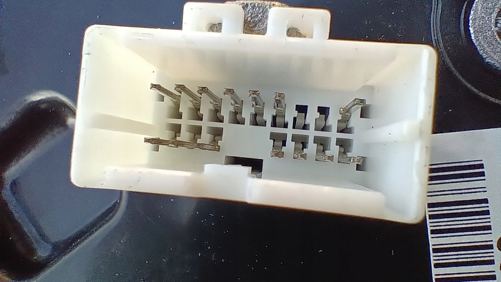 фото №10, Kia sportage iv дзеркало праве камера 14 pin 19-22