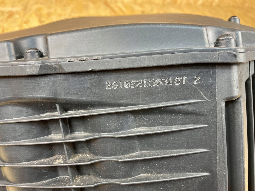 фото №9, Корпус фильтра воздуха audi a4 b9 a5 8w 3.0tdi 8w0133835t 2015-