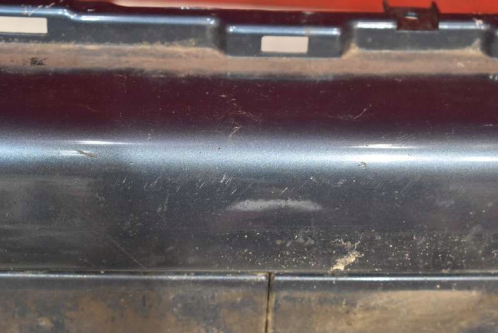 фото №7, Бампер перед передній granatowy mini cooper one 2 ii 06-13