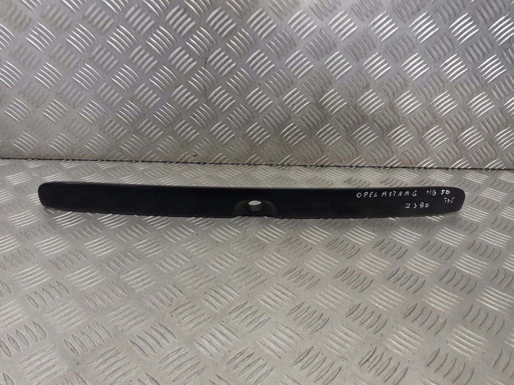 Купить Накладка крышки багажника opel astra g 1.2 13123690