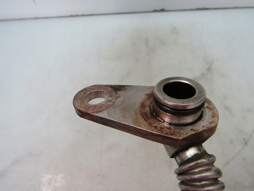 фото №3, Insignia 2.0 d 11r труба трубка турбіни оливи злив зливна 429147374