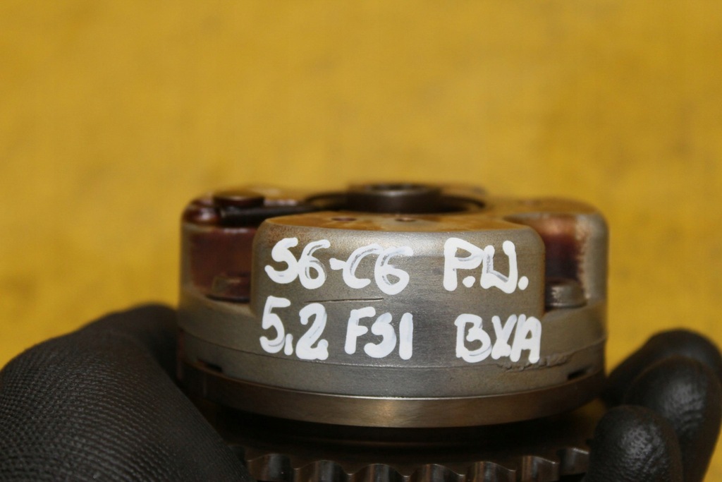 фото №7, Вариатор регулятор правый s6 c6 5.2fsi 07l109084b