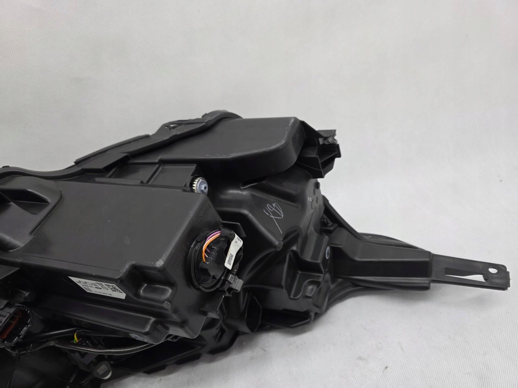 фото №13, Nissan qashqai iii 3 j12 2020+ лампа перед передняя левая full led 100-8d02g