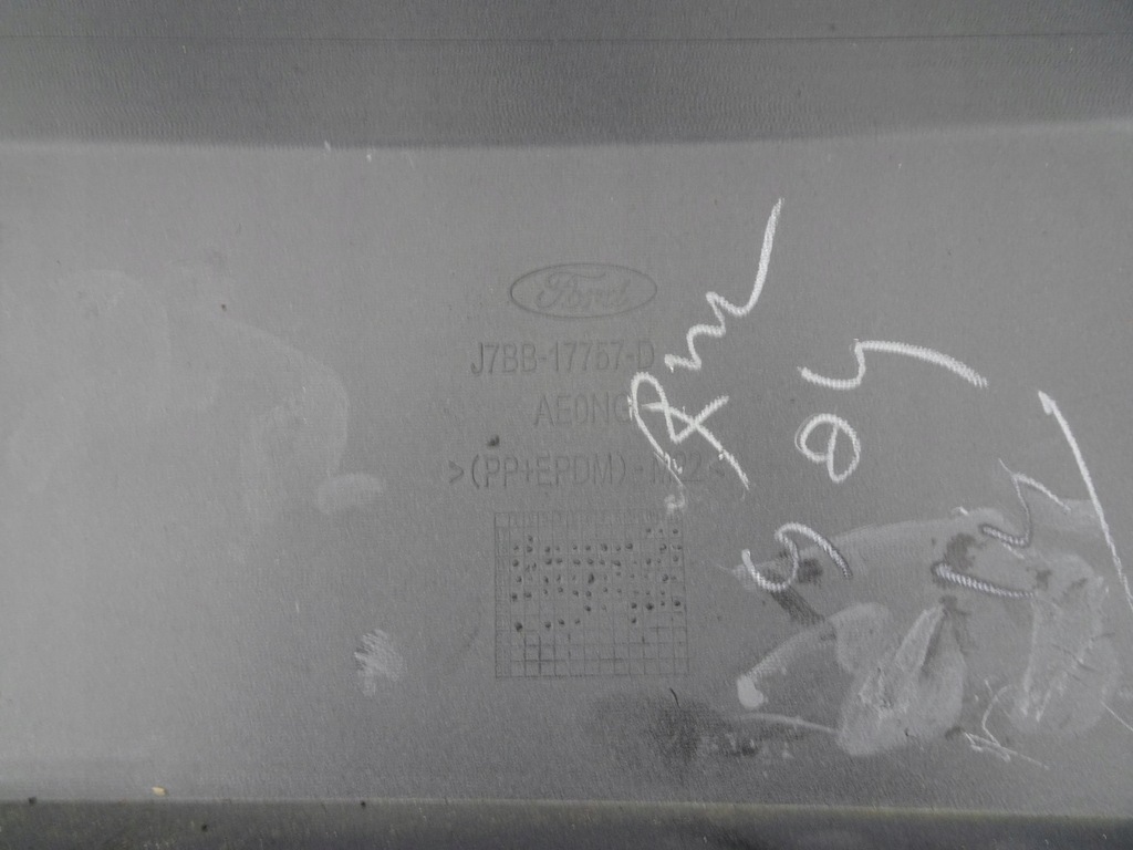 фото №6, Ford ka plus active 18- бампер перед передний oryg