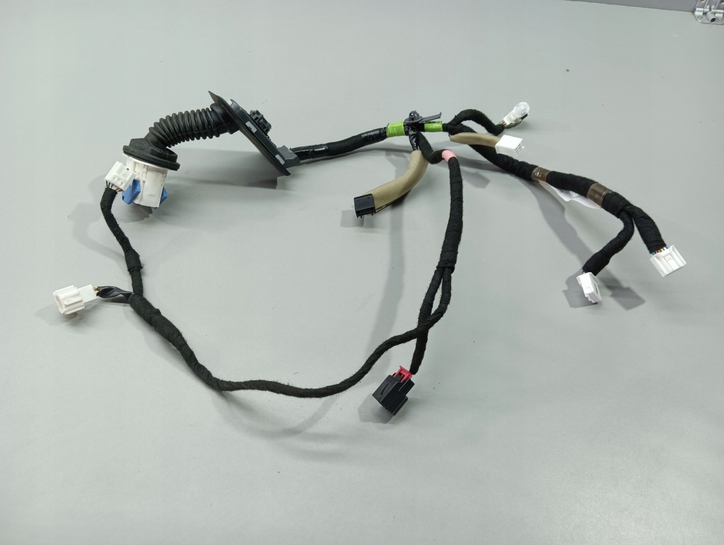 фото №1, Електропроводка джгут двері лівий перед mazda cx3 dd2f67190