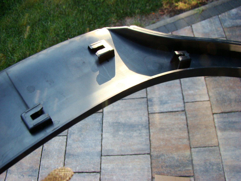 фото №7, Citroen c3 aircross молдинг na крыло правый задний