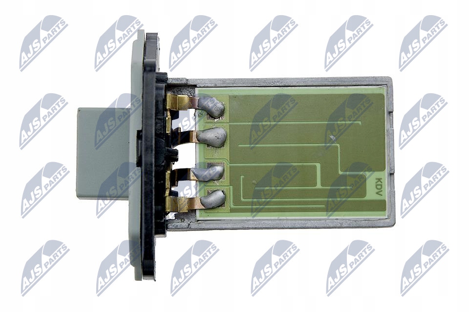 фото №5, Nty erd-hy-503 резистор, вентилятор внутренний